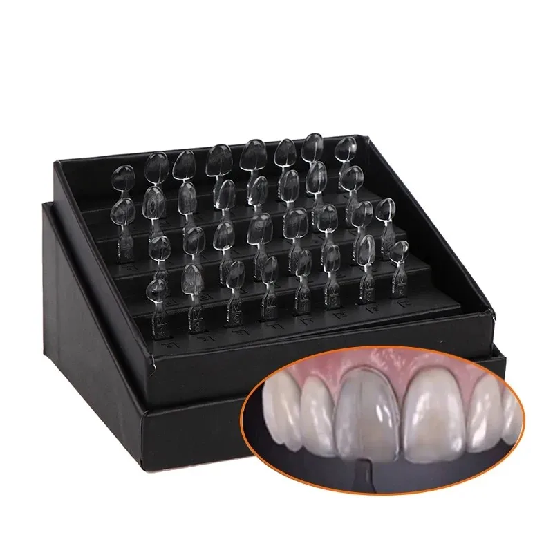 32 sztuk/zestaw zestaw form de – Teeth Whitening Moulds recenzja i cena